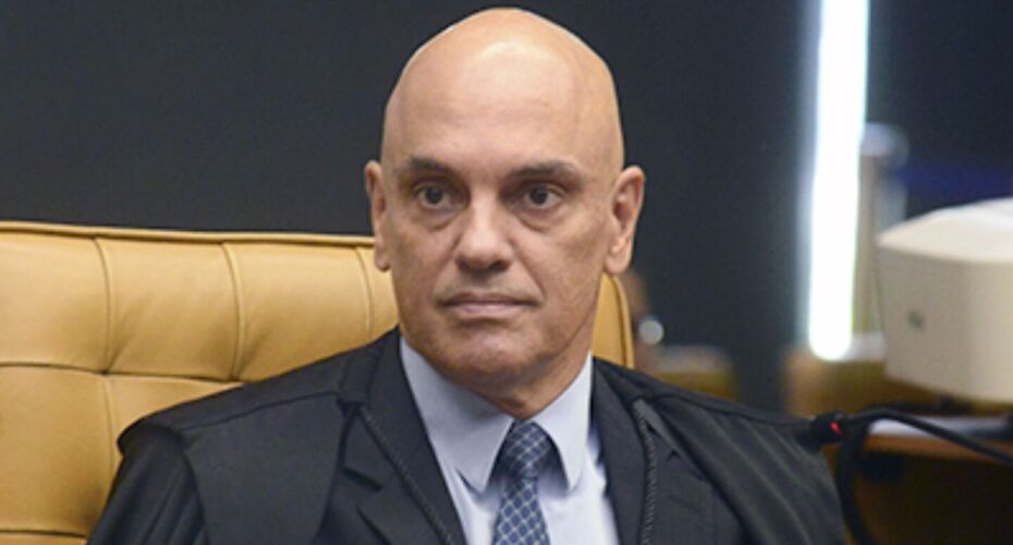 Alexandre de Moraes.