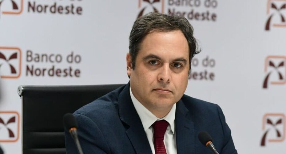 Paulo Câmara, presidente do Banco do Nordeste.