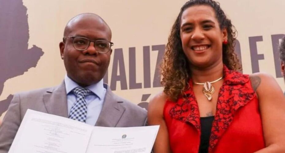 Ministro Silvio Almeida é acusado de ASSÉDIO, a também ministra Anielle Franco SERIA uma das vítimas.