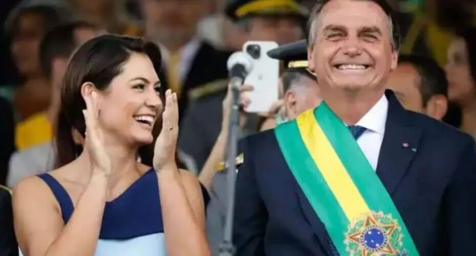 Móveis da Álvorada: Governo Lula é condenado em R$ 15 MIL de indenização a casal BOLSONARO .