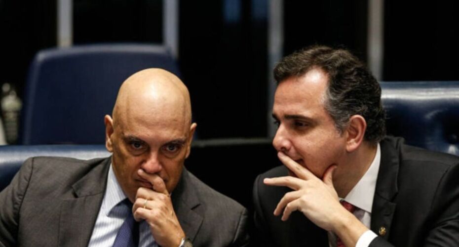 IMPEACHMENT de MORAES: oposição no Congresso cria sites para pressionar Pacheco e indecisos.