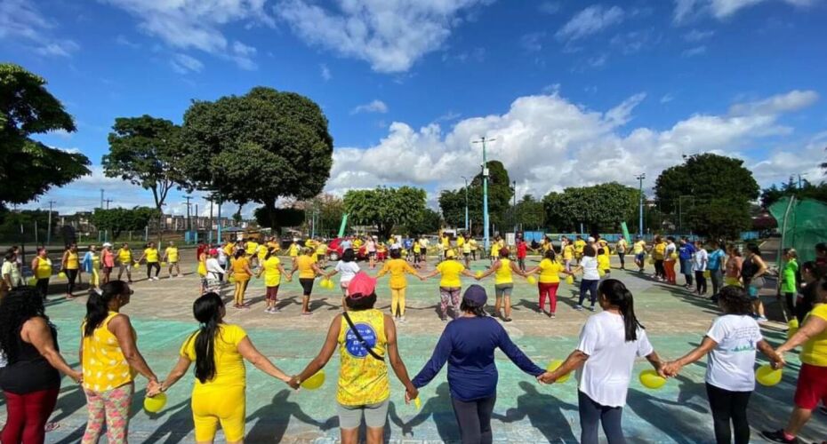 Setembro amarelo: prefeitura de Igarassu promove atividades gratuitas de saúde para todas as idades.