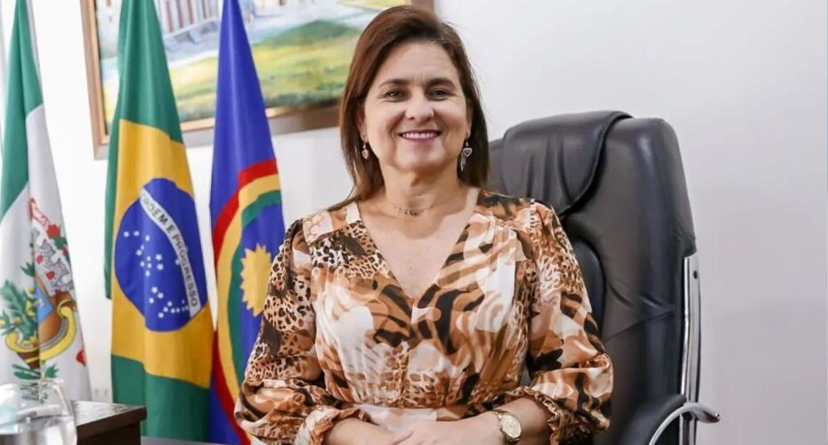 Prefeita de Igarassu, Elcione Ramos