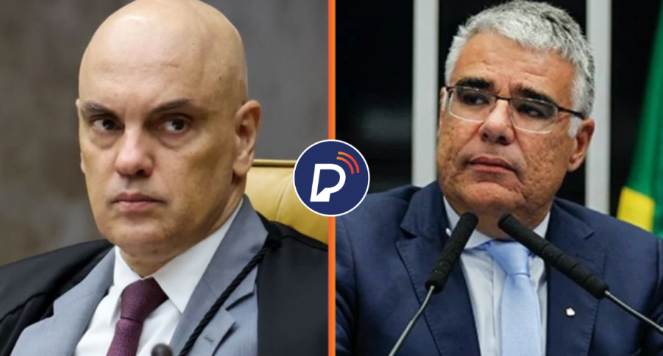 Pedido de IMPEACHMENT de MORAES é protocolado no Senado.