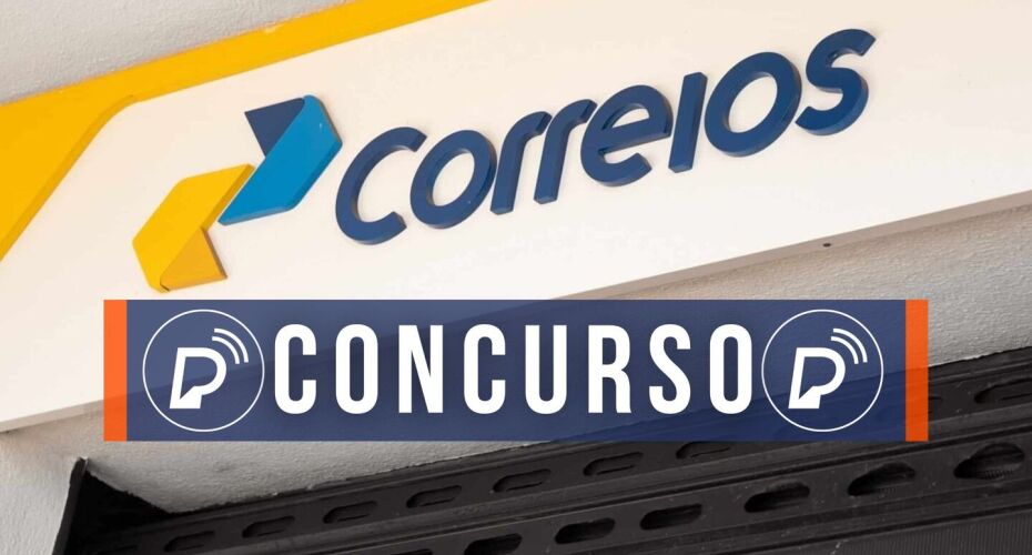 Concurso dos Correios.