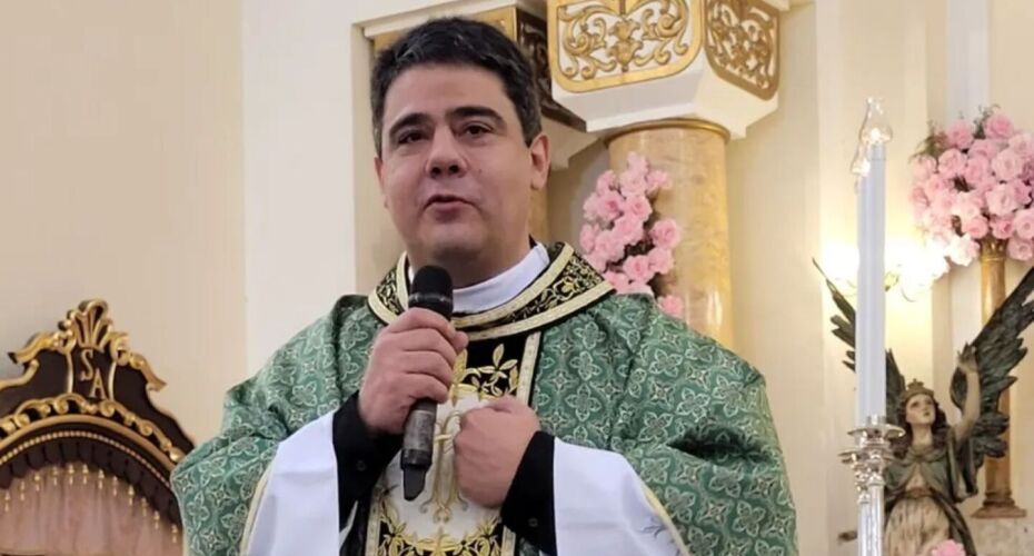 Padre Robson de Oliveira