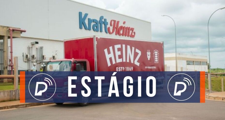 Programa de Estágio na Kraft Heinz