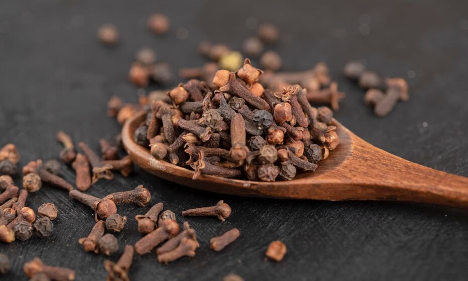 O cravo-da-índia também repele alguns animais (Fotos: Freepik)