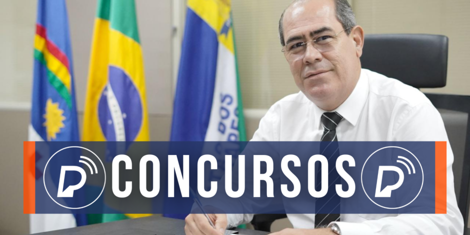 Mano Medeiros convoca aprovado em concurso. 