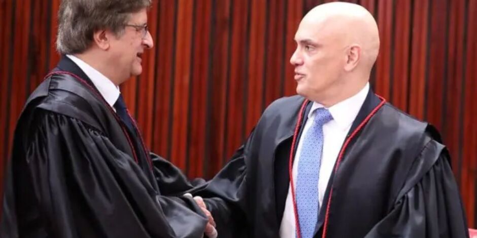 Paulo Gonet, PGR, deu AVAL para MORAES suspender X do BRASIL: 'N&atilde;o h&aacute; o que impe&ccedil;a a sua aplica&ccedil;&atilde;o'.
