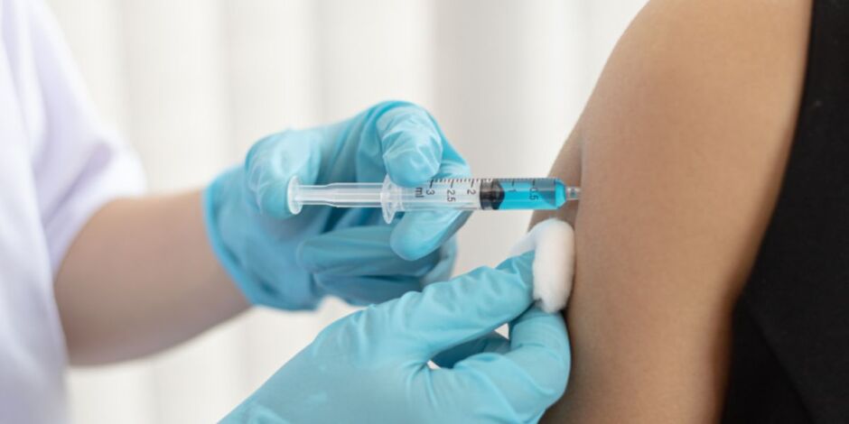 Vacina&ccedil;&atilde;o