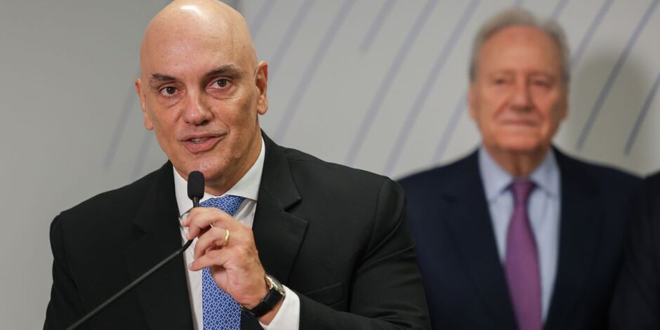 Ministro Alexandre de Moraes