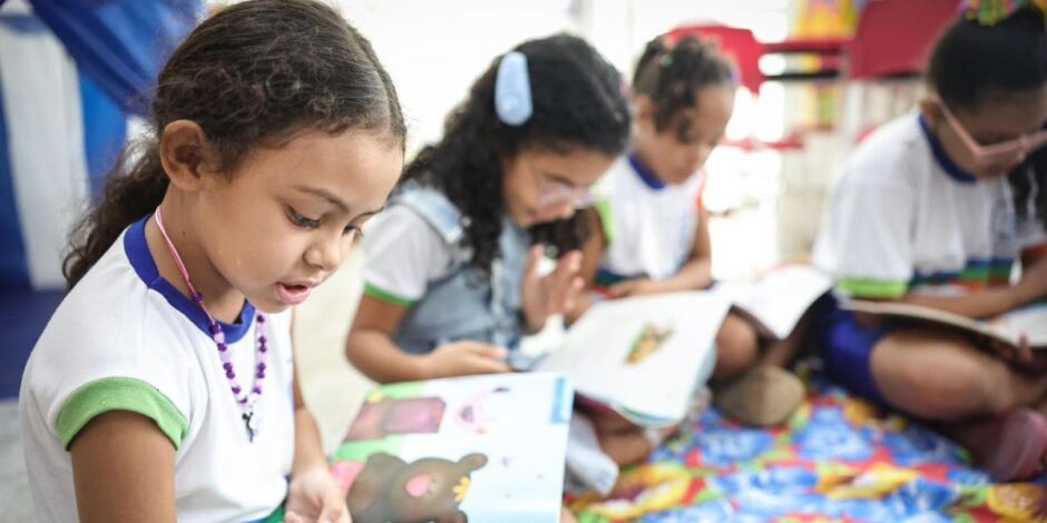 Ensino público no Recife