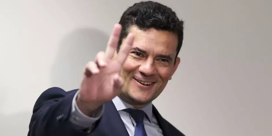 Sergio Moro.