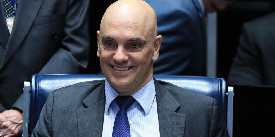 Ministro do STF Alexandre de Moraes