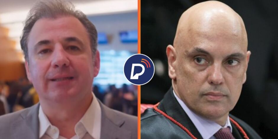 Presidente da OAB-PE avalia atitude de Moraes. 