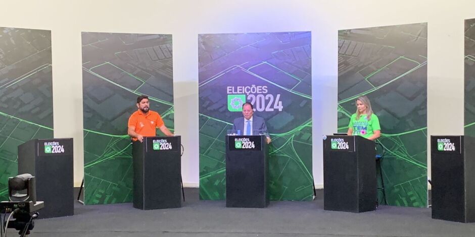 Debate para a Prefeitura do Jaboatão dos Guararapes