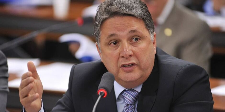 Ex-governador do Rio de Janeiro Anthony Garotinho.
