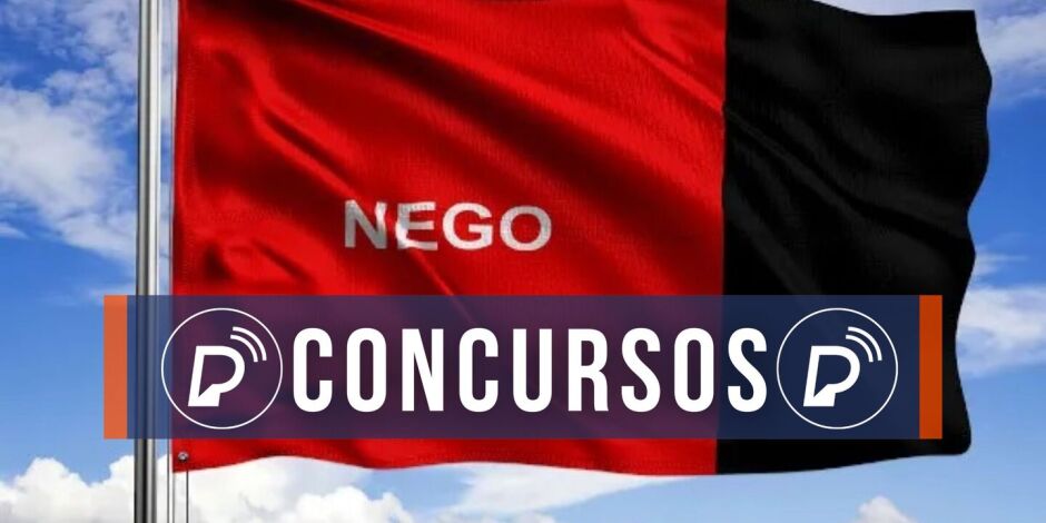 Concursos e seleções na Paraíba.