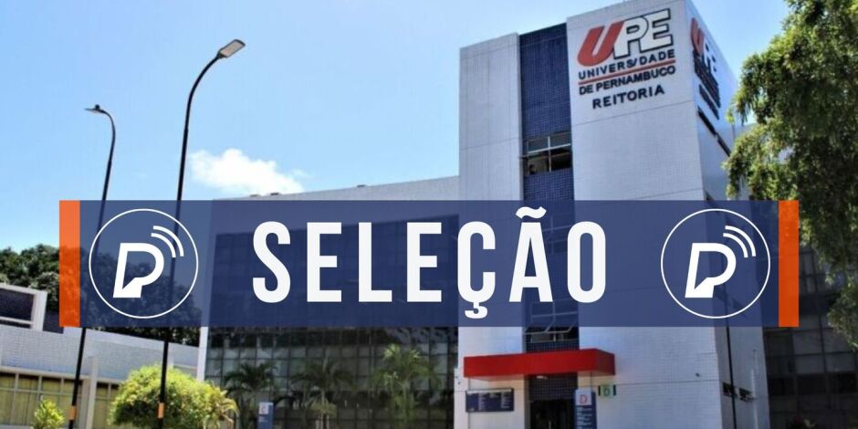 Seleção da UPE.