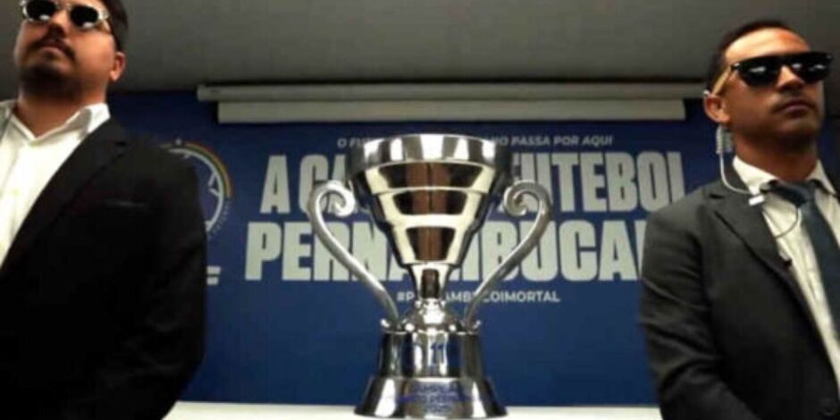 FPF divulga planejamento do Campeonato Pernambucano de 2027.