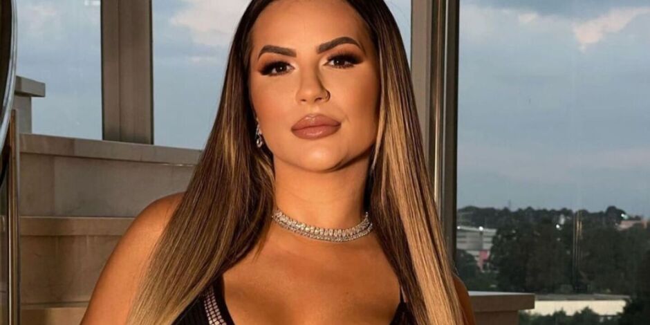 Influenciadora Deolane Bezerra. 