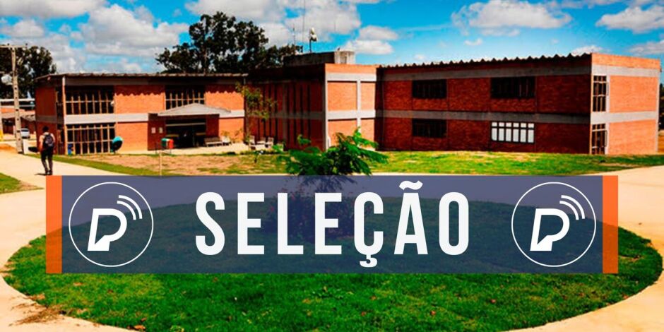 Processo seletivo da UFAPE.