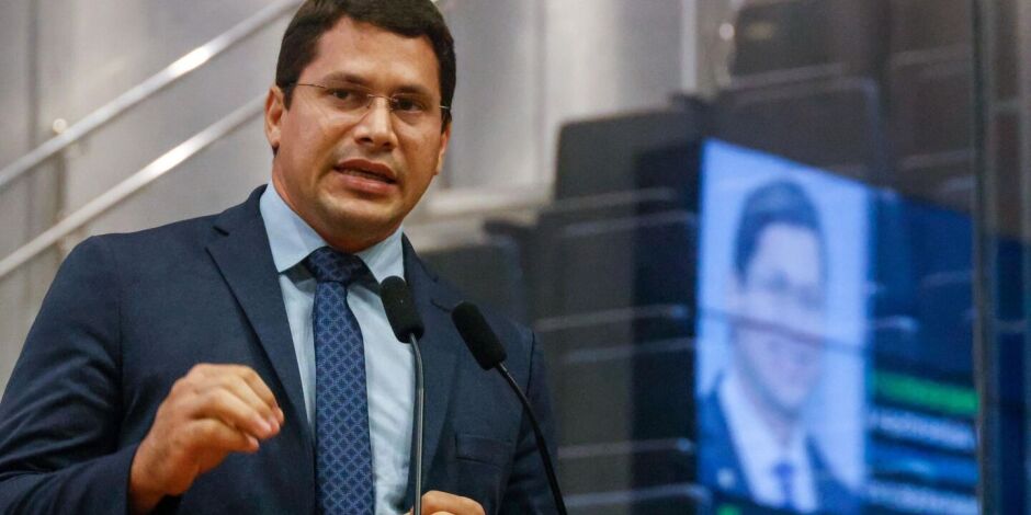 Pastor J&uacute;nior T&eacute;rcio, do PP.