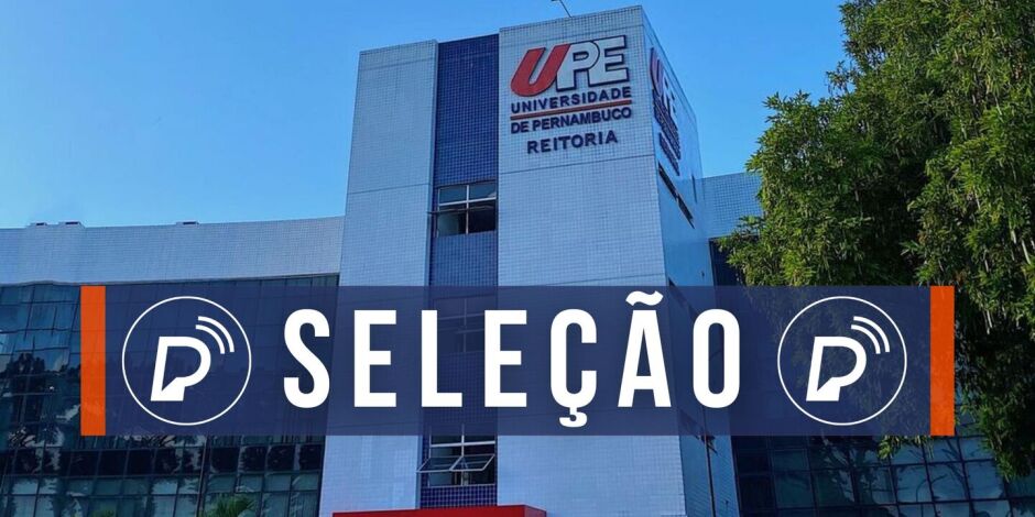 Pr&eacute;dio da UPE.