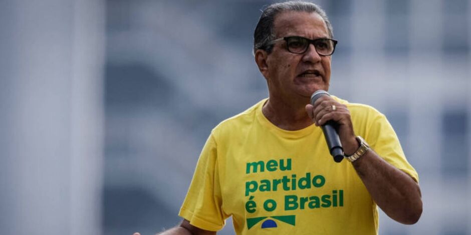 Pastor Silas Malafaia 