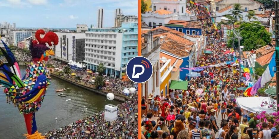 Carnaval Recife e Olinda. 