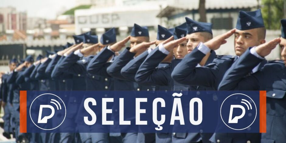 Sele&ccedil;&atilde;o da Aeron&aacute;utica. 