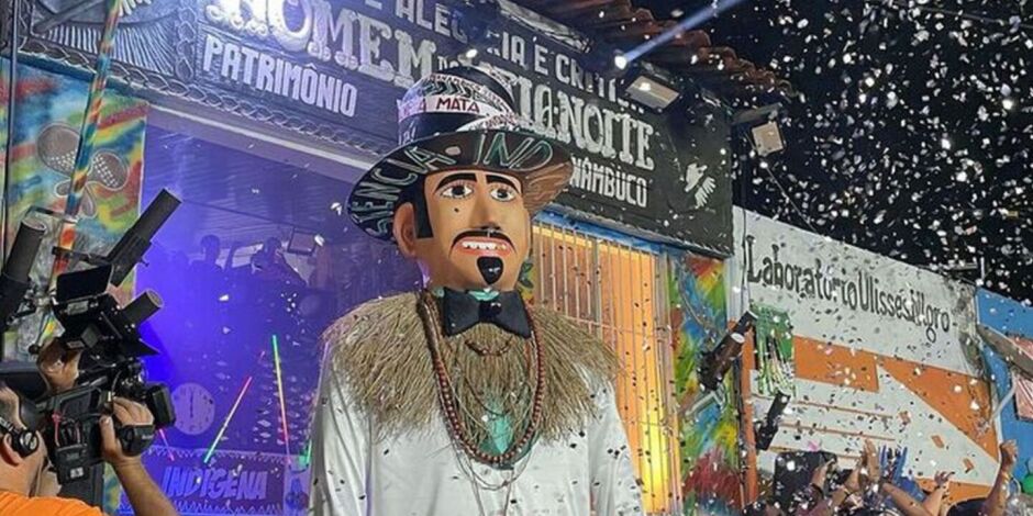 Calunga o Homem da Meia-Noite