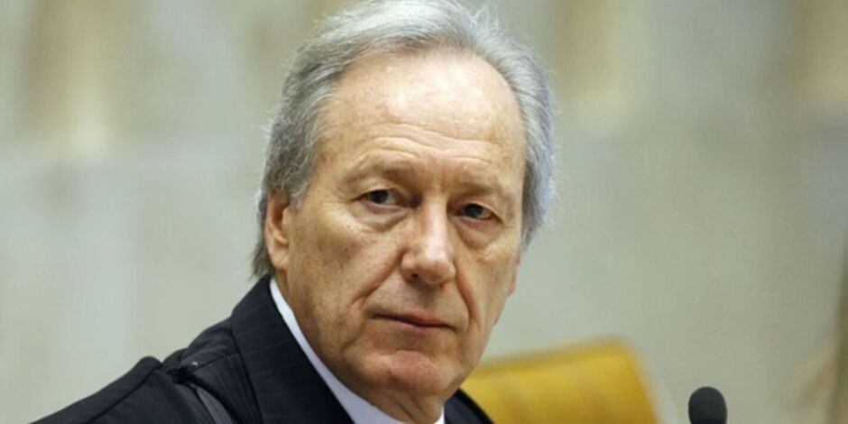 Ministro Ricardo Lewandowski.