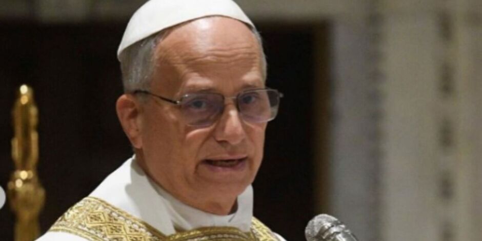Papa Le&atilde;o XIV.