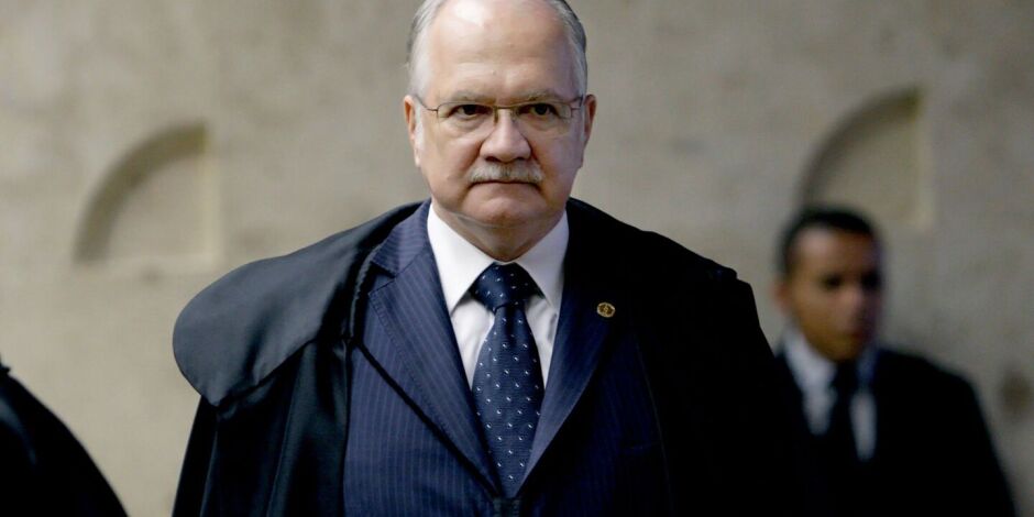 Ministro do STF, Edson Fachin.