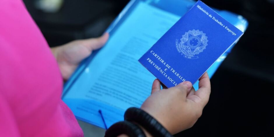 Carteira de Trabalho