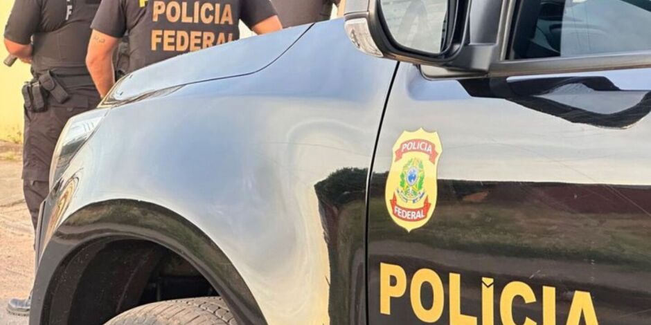 Pol&iacute;cia Federal. 