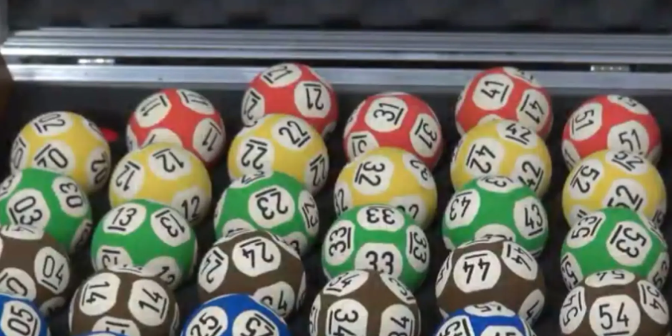 Sorteio do Timemania (concurso 2355) realizado no Espa&ccedil;o da Sorte em S&atilde;o Paulo.