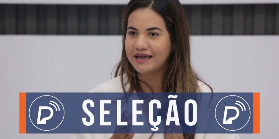 Prefeita de Olinda, Mirella Almeida. 