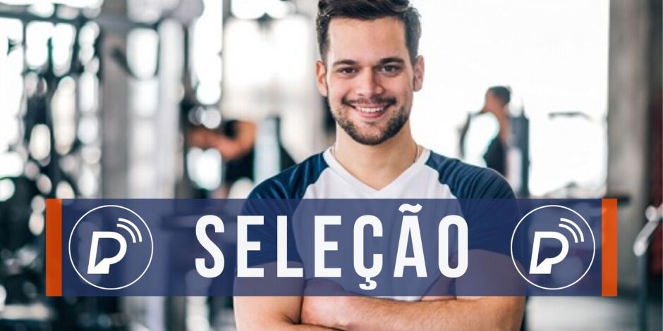 Processo seletivo para Educador F&iacute;sico.