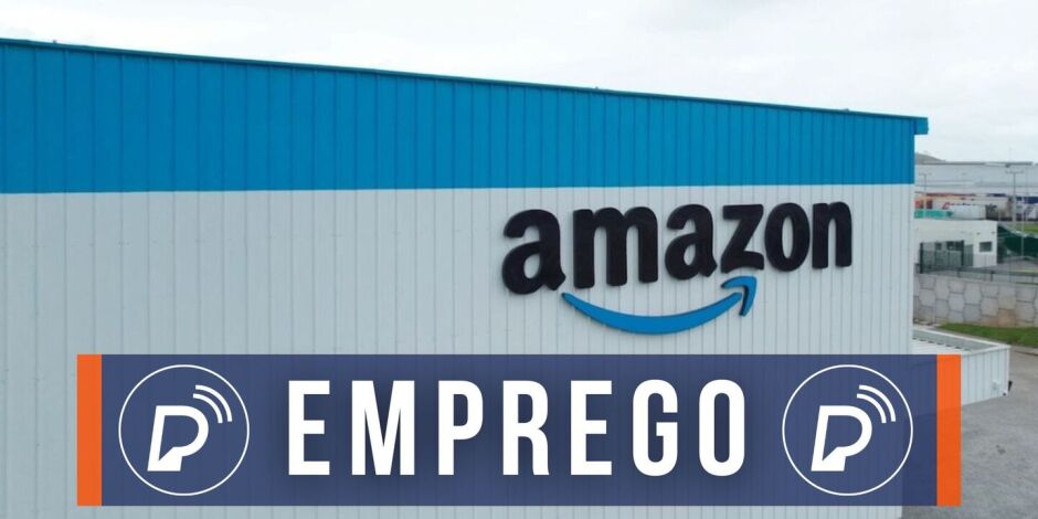 Empresa da Amazon. 