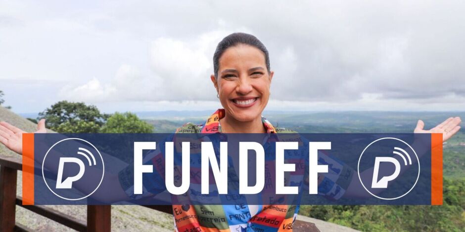 Governadora Raquel Lyra. 