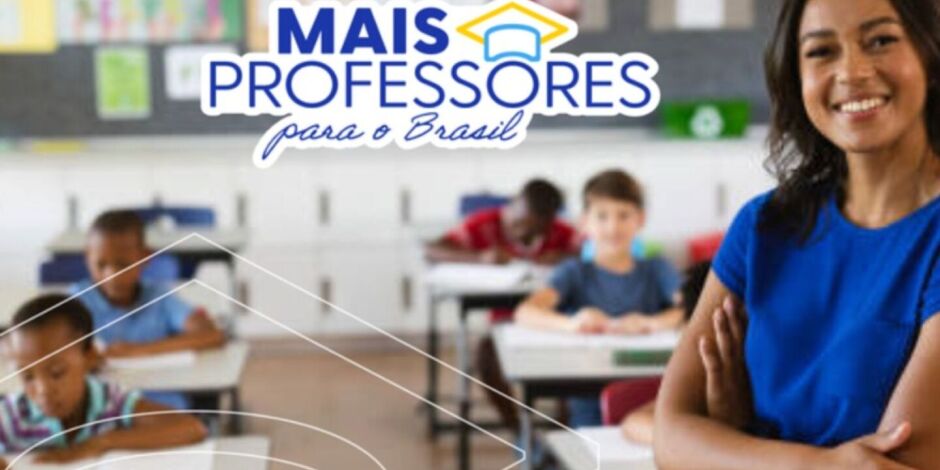 Mais Professores