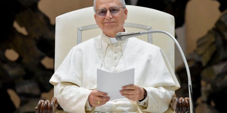 Papa Le&atilde;o XIV.