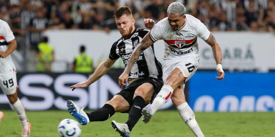 S&atilde;o Paulo entra em campo fora de casa pela Sul-Americana.