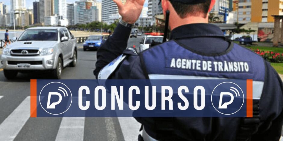 Concurso do Detran.