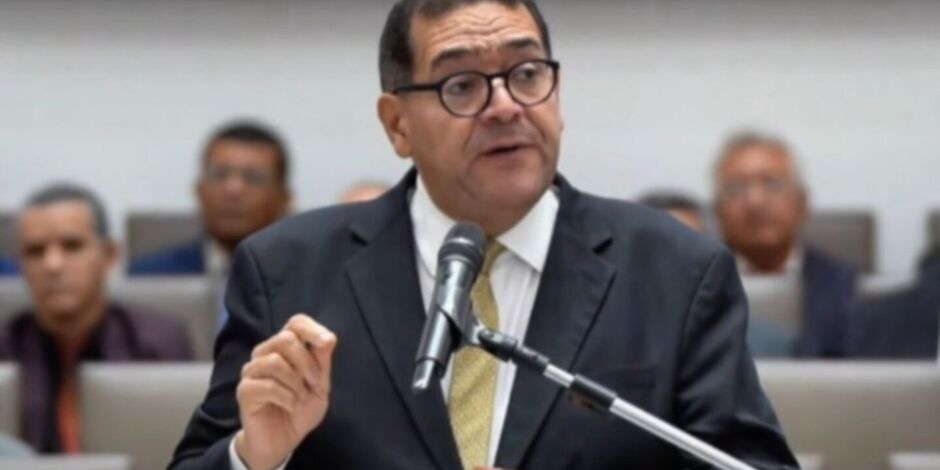 Isaac Silva &eacute; Pastor auxiliar na Assembleia de Deus em Recife (IEADPE)