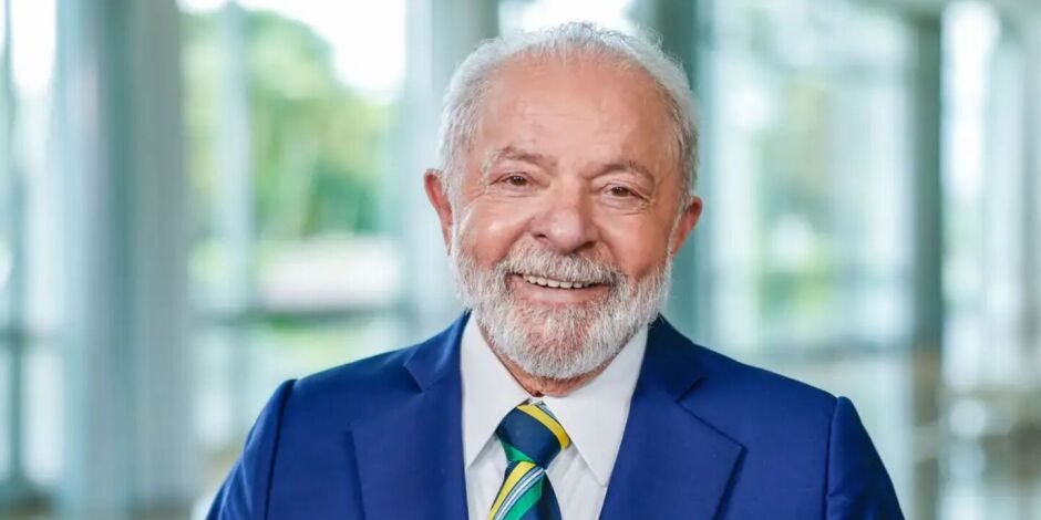 Presidente Lula.