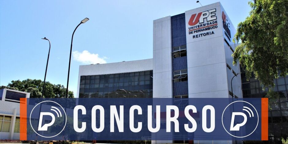 Fachada da UPE.
